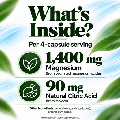 Oxy-Powder Colon Cleanse Supplement